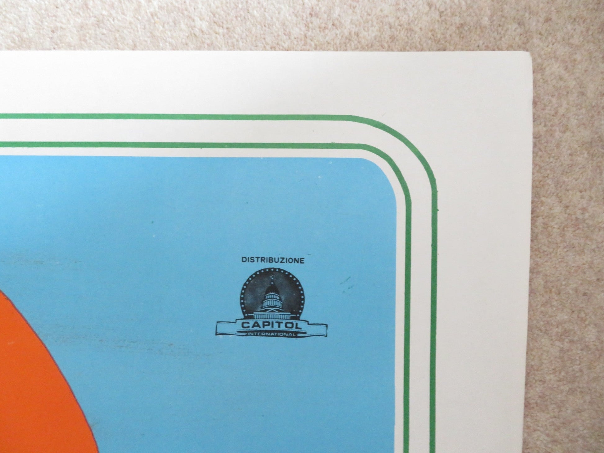 GLI ULTIMI ANGELI ITALIAN 2 FOGLIO POSTER NATHALIE DELON PHILIPPE LEROY 1978 Rendezvous Cinema Movie posters