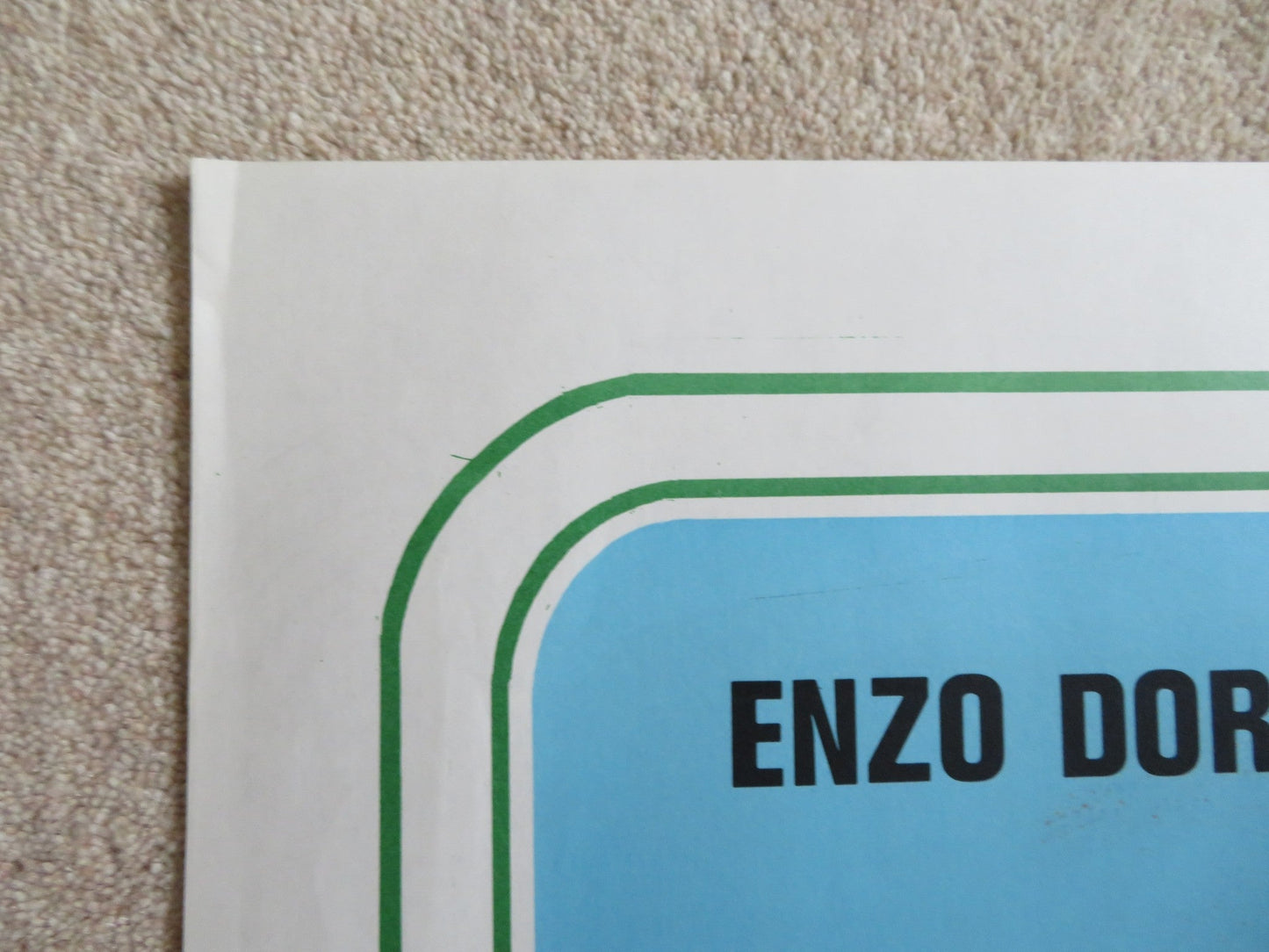 GLI ULTIMI ANGELI ITALIAN 2 FOGLIO POSTER NATHALIE DELON PHILIPPE LEROY 1978 Rendezvous Cinema Movie posters