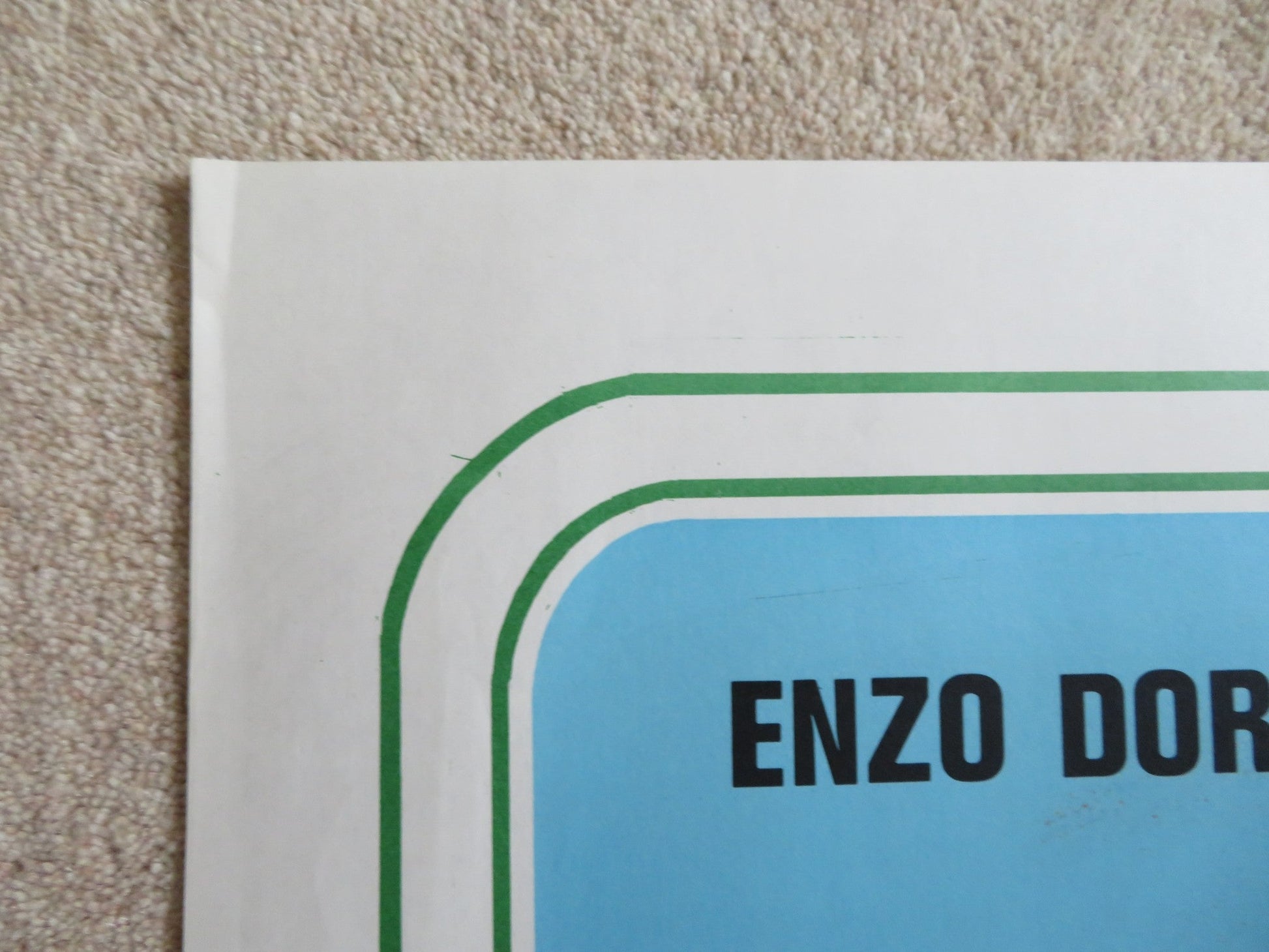 GLI ULTIMI ANGELI ITALIAN 2 FOGLIO POSTER NATHALIE DELON PHILIPPE LEROY 1978 Rendezvous Cinema Movie posters