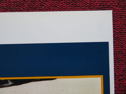 GLI ZOCCOLI D'ORO - A ITALIAN FOTOBUSTA POSTER HICHEM ROSTOM HAMMADI ZAROUK 1989 Rendezvous Cinema Movie posters