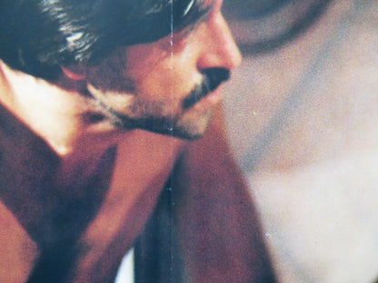 GLI ZOCCOLI D'ORO - B ITALIAN FOTOBUSTA POSTER HICHEM ROSTOM HAMMADI ZAROUK 1989 Rendezvous Cinema Movie posters