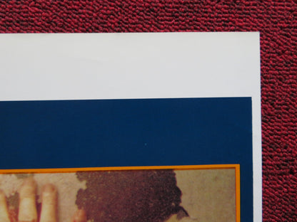 GLI ZOCCOLI D'ORO - D ITALIAN FOTOBUSTA POSTER HICHEM ROSTOM HAMMADI ZAROUK 1989 Rendezvous Cinema Movie posters