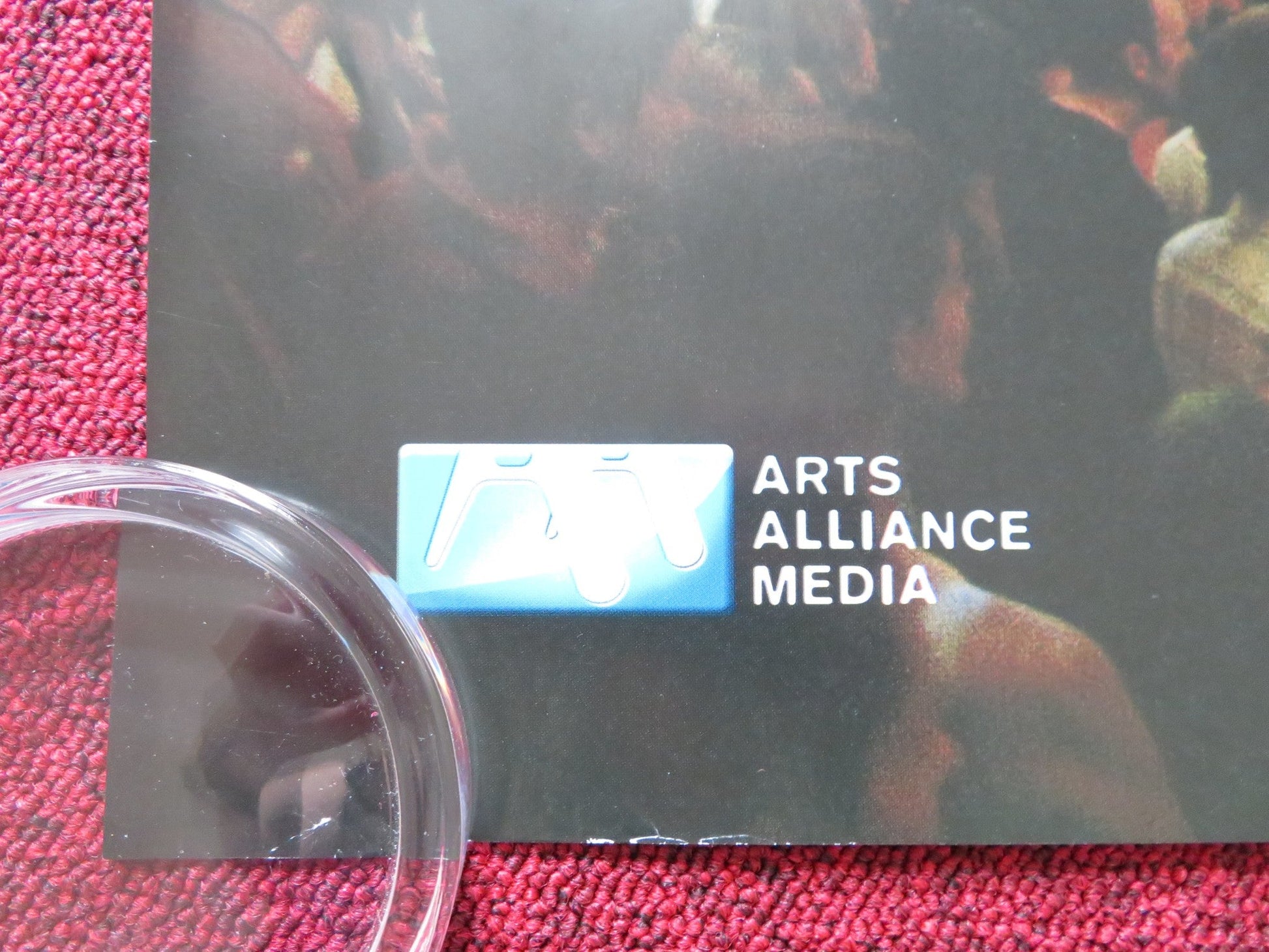 GLOBE THEATRE IN CINEMAS UK QUAD (30"x 40") ROLLED POSTER HENRY IV 2011 Rendezvous Cinema Movie posters