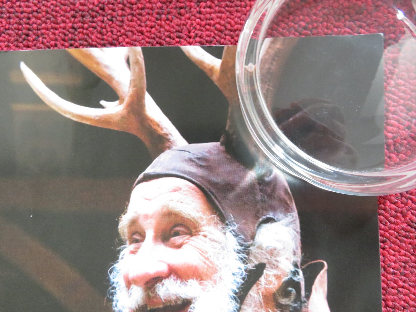 GLOBE THEATRE IN CINEMAS UK QUAD (30"x 40") ROLLED POSTER HENRY IV 2011 Rendezvous Cinema Movie posters