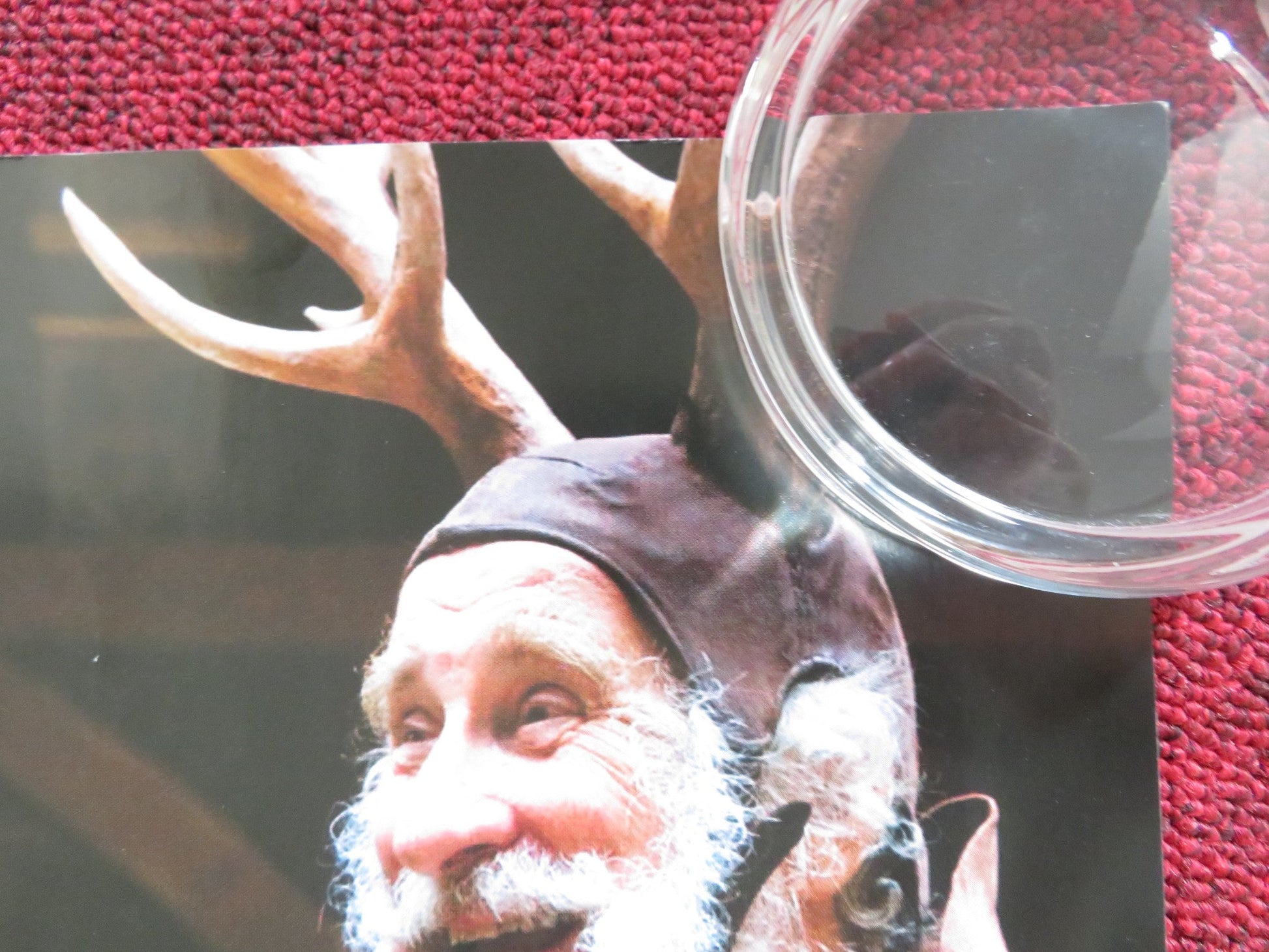 GLOBE THEATRE IN CINEMAS UK QUAD (30"x 40") ROLLED POSTER HENRY IV 2011 Rendezvous Cinema Movie posters