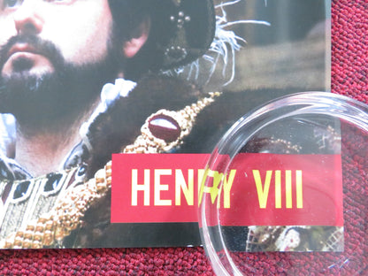 GLOBE THEATRE IN CINEMAS UK QUAD (30"x 40") ROLLED POSTER HENRY IV 2011 Rendezvous Cinema Movie posters