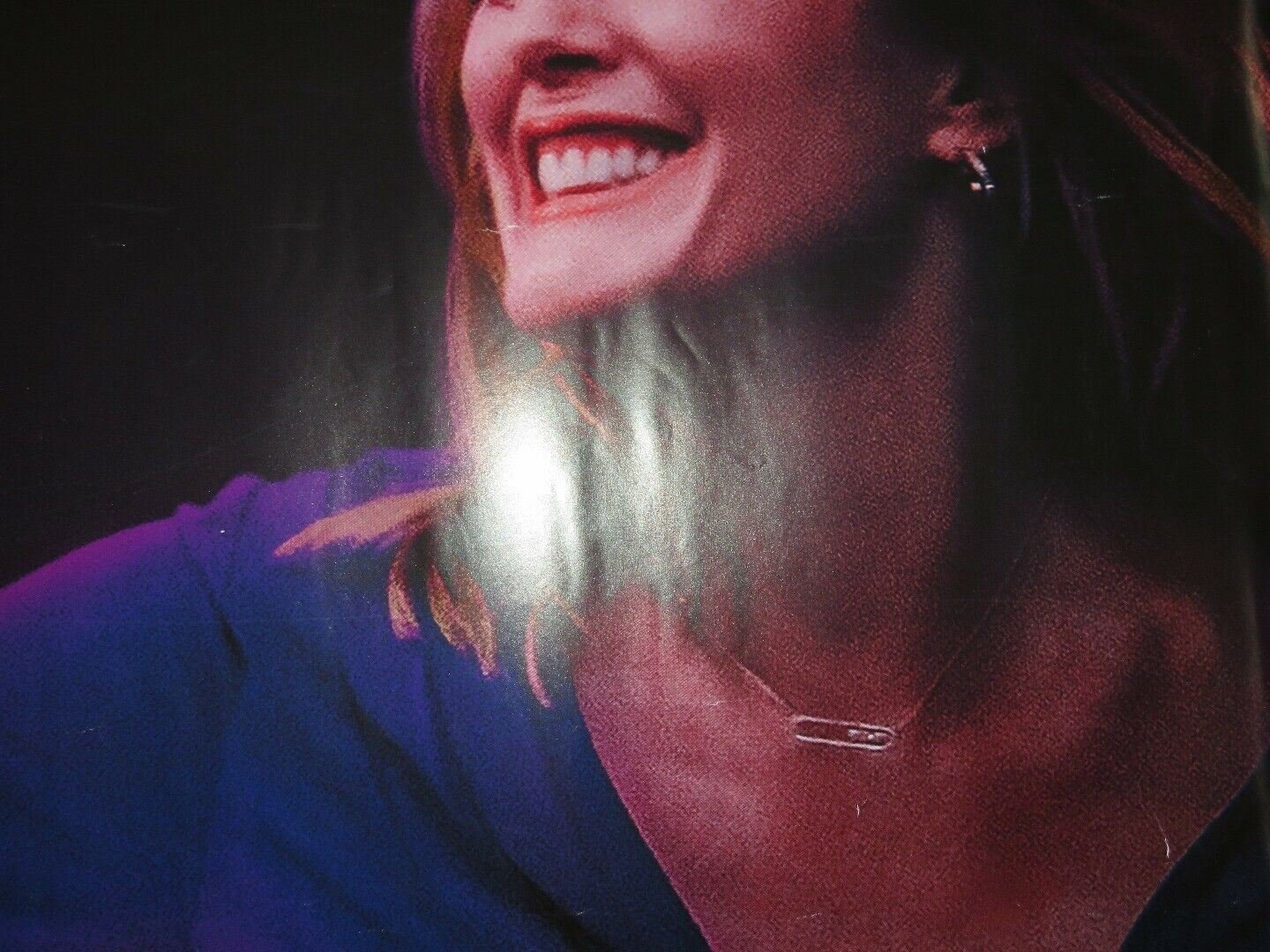 GLORIA BELL QUAD (30"x 40") ROLLED POSTER JUILANNE MOORE 2018 Movie posters