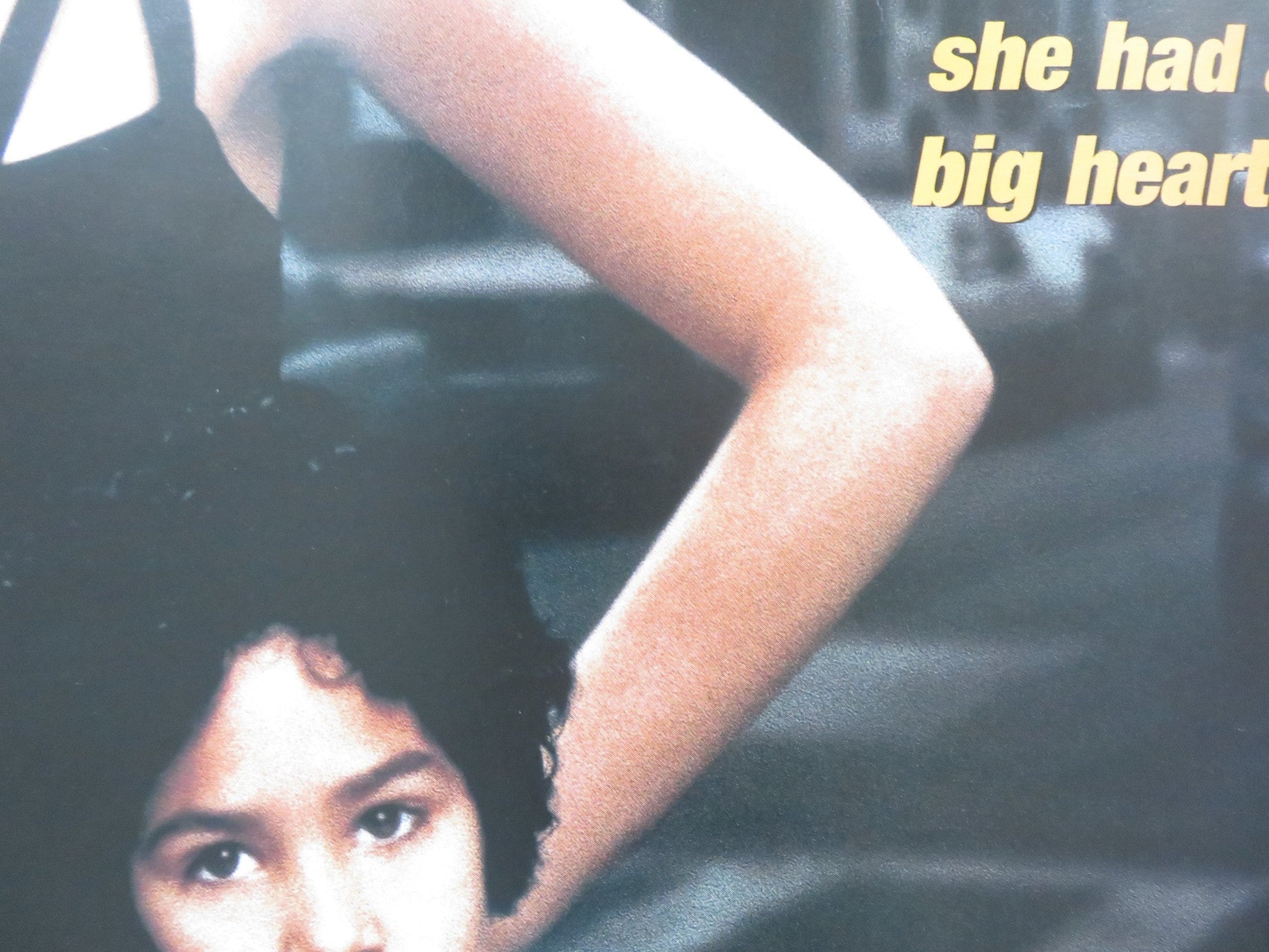 GLORIA UK QUAD (30"x 40") ROLLED POSTER SHARON STONE JEREMY NORTHAM 1999 Rendezvous Cinema Movie posters