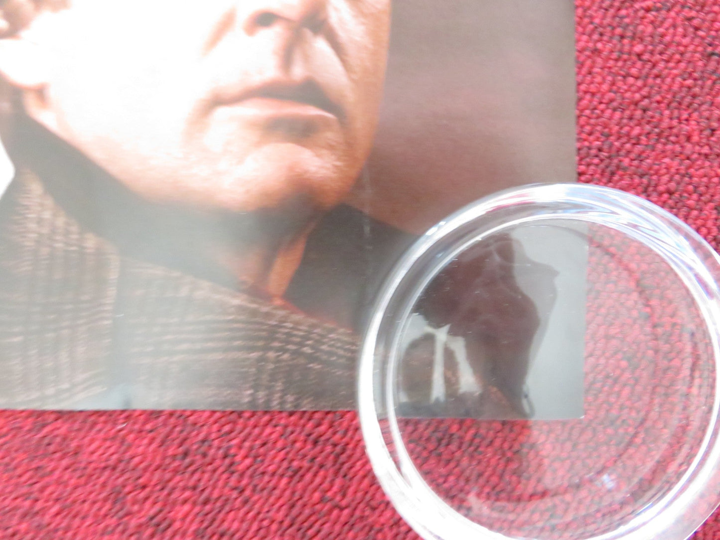 GLORIOUS 39 UK QUAD (30"x 40") ROLLED POSTER BILL NIGHY CHRISTOPHER LEE 2009 Rendezvous Cinema Movie posters