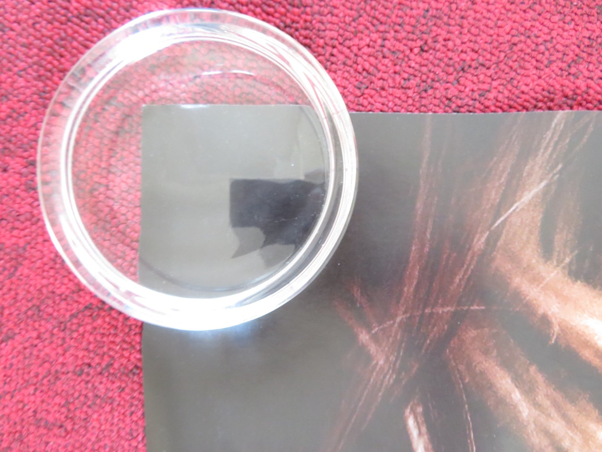 GLORIOUS 39 UK QUAD (30"x 40") ROLLED POSTER BILL NIGHY CHRISTOPHER LEE 2009 Rendezvous Cinema Movie posters