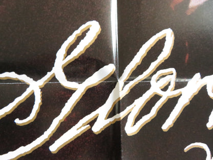 GLORY - B FOLDED US ONE SHEET POSTER MATTHEW BRODERICK DENZEL WASHINGTON 1989 Rendezvous Cinema Movie posters