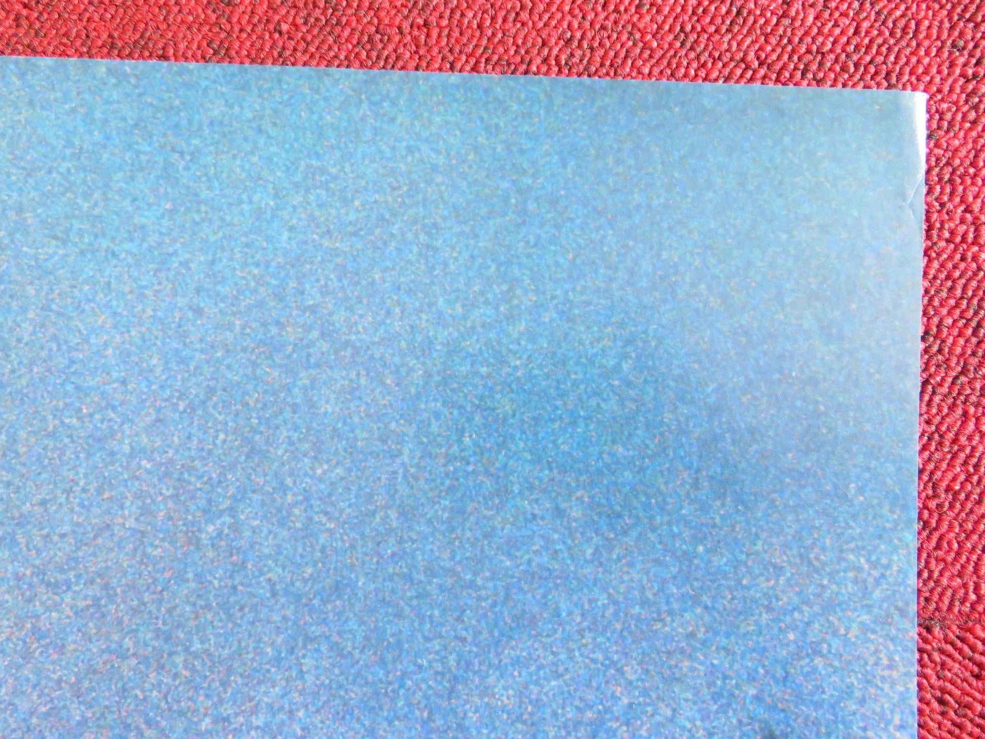 GLORY - B FOLDED US ONE SHEET POSTER MATTHEW BRODERICK DENZEL WASHINGTON 1989 Rendezvous Cinema Movie posters