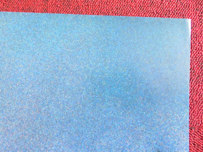 GLORY - B FOLDED US ONE SHEET POSTER MATTHEW BRODERICK DENZEL WASHINGTON 1989 Rendezvous Cinema Movie posters