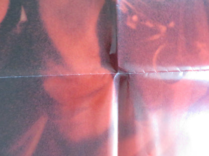 GLORY - B FOLDED US ONE SHEET POSTER MATTHEW BRODERICK DENZEL WASHINGTON 1989 Rendezvous Cinema Movie posters