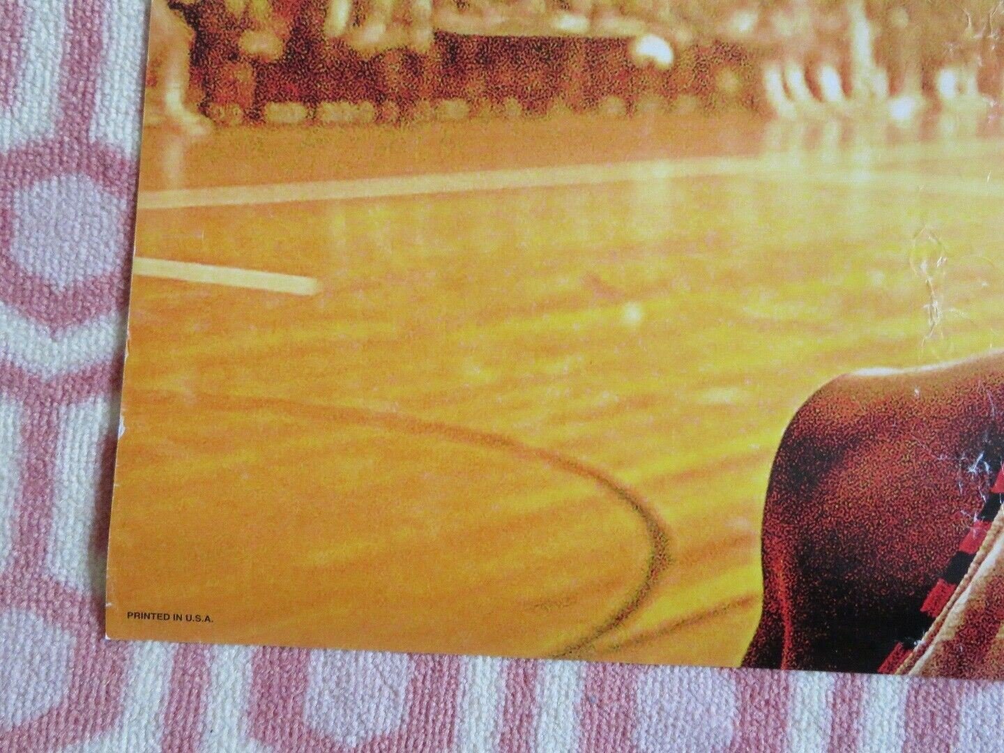 GLORY ROAD US ONE SHEET ROLLED DISNEY JOSH LUCAS DEREK LUKE 2006 - Rendezvous Cinema