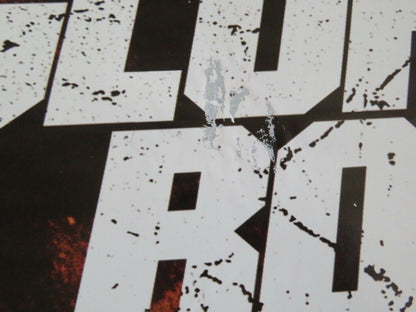 GLORY ROAD US ONE SHEET ROLLED DISNEY JOSH LUCAS DEREK LUKE 2006 - Rendezvous Cinema