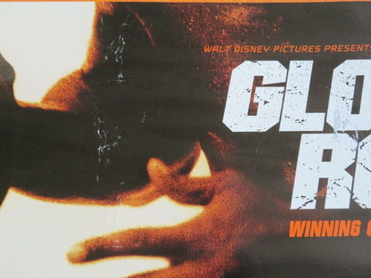 GLORY ROAD US ONE SHEET ROLLED DISNEY JOSH LUCAS DEREK LUKE 2006 - Rendezvous Cinema