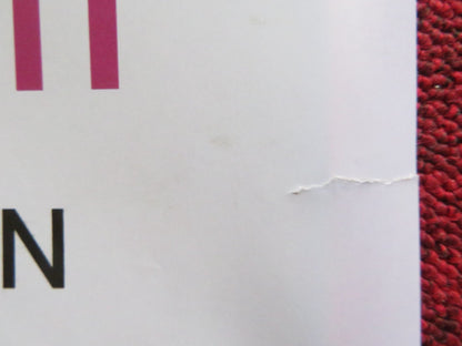 GLYNDEBOURNE FESTIVAL CINEMA SCREENINGS UK QUAD (30"x 40") ROLLED POSTER 2011 Rendezvous Cinema Movie posters