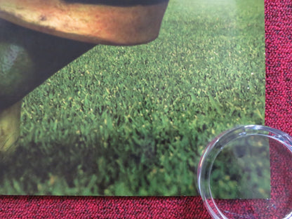 GNOMEO AND JULIET UK QUAD (30"x 40") ROLLED POSTER JAMES MCAVOY EMILY BLUNT 2011 Rendezvous Cinema Movie posters