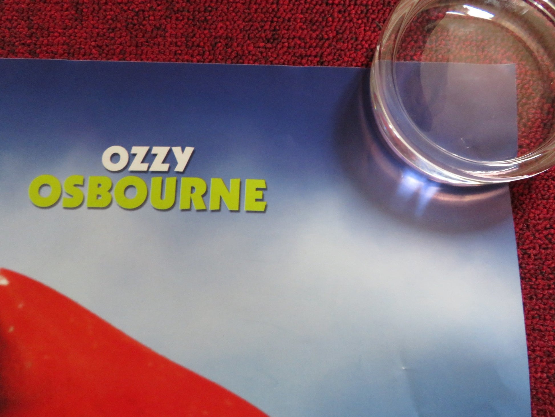 GNOMEO AND JULIET UK QUAD (30"x 40") ROLLED POSTER JAMES MCAVOY EMILY BLUNT 2011 Rendezvous Cinema Movie posters