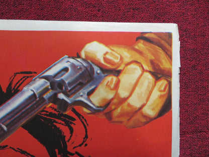 GO FOR BROKE SPANISH POSTER MARK DAMON JOHN IRELAND 1968 Rendezvous Cinema Movie posters