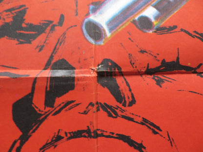 GO FOR BROKE SPANISH POSTER MARK DAMON JOHN IRELAND 1968 Rendezvous Cinema Movie posters