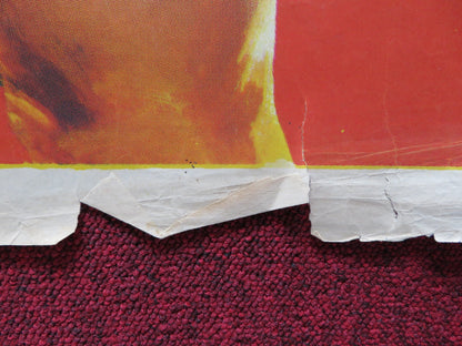 GO FOR BROKE SPANISH POSTER MARK DAMON JOHN IRELAND 1968 Rendezvous Cinema Movie posters