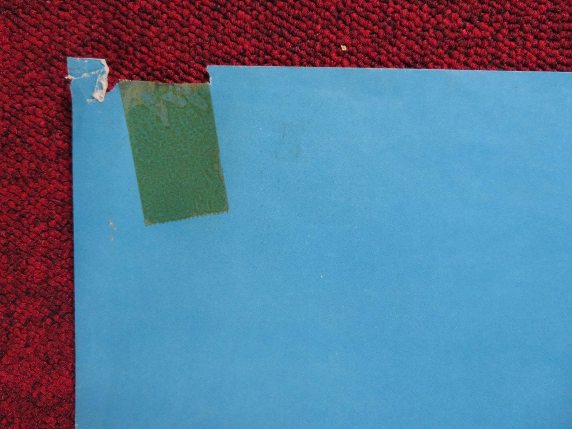 GO TELL THE SPARTANS UK QUAD POSTER FOLDED BURT LANCASTER CRAIG WASSON 1978 Rendezvous Cinema Movie posters