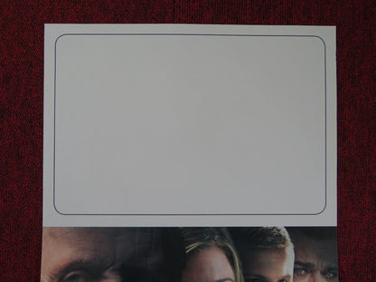 GO WITH ME / BLACKWAY ITALIAN LOCANDINA (26.5"x12.5") POSTER ANTHONY HOPKINS '15 Movie posters