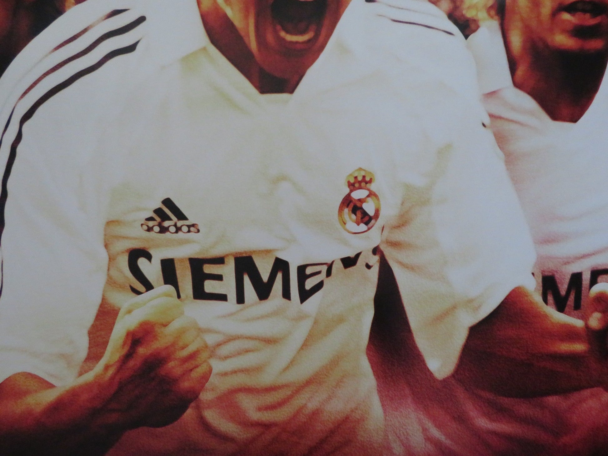 GOAL II: LIVING THE DREAM US ONE SHEET ROLLED POSTER KUNO BECKER S. DILLANE 2007 Rendezvous Cinema Movie posters