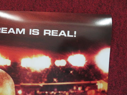 GOAL II: LIVING THE DREAM US ONE SHEET ROLLED POSTER KUNO BECKER S. DILLANE 2007 Rendezvous Cinema Movie posters