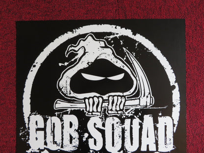 GOB SQUAD GERMAN MUSIC PROMO BAND POSTER 2000'S Rendezvous Cinema Movie posters
