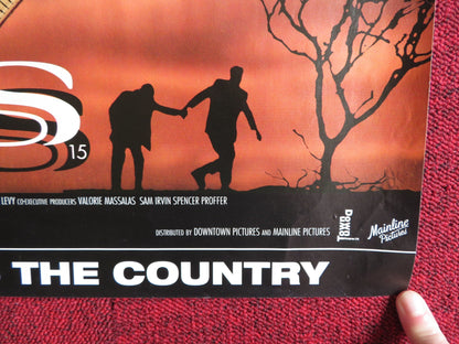 GODS AND MONSTERS UK QUAD (30"x 40") ROLLED POSTER IAN MCKELLEN B. FRASER 1998 Rendezvous Cinema Movie posters