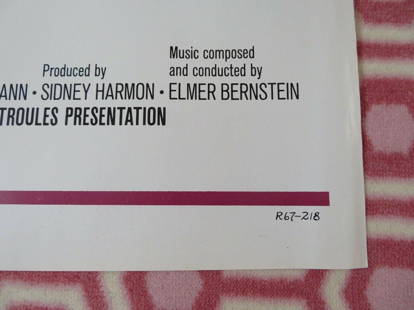 GOD'S LITTLE ACRE US ONE SHEET POSTER TINA LOUISE MICHAEL LANDON Movie posters