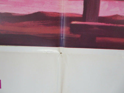 GOD'S LITTLE ACRE US ONE SHEET POSTER TINA LOUISE MICHAEL LANDON Movie posters