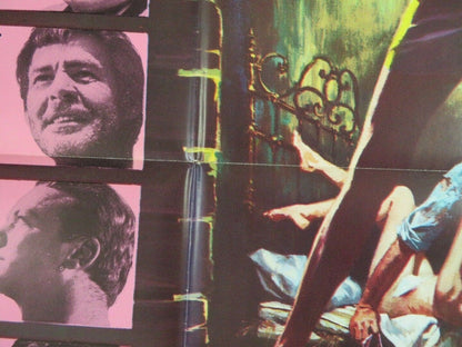 GOD'S LITTLE ACRE US ONE SHEET POSTER TINA LOUISE MICHAEL LANDON Movie posters