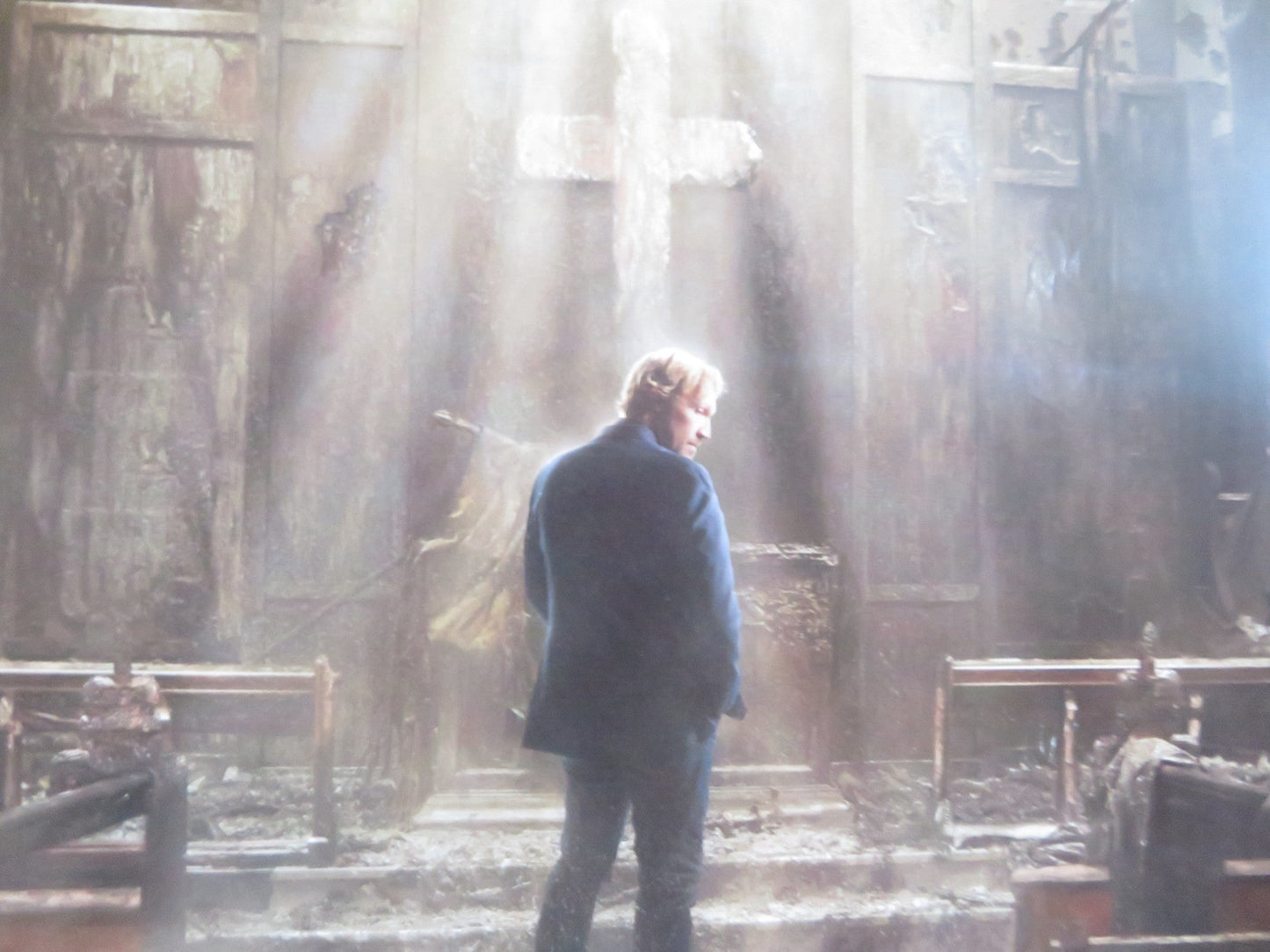 GOD'S NOT DEAD: A LIGHT IN DARKNESS US ONE SHEET ROLLED POSTER A. R. WHITE 2018 Rendezvous Cinema Movie posters