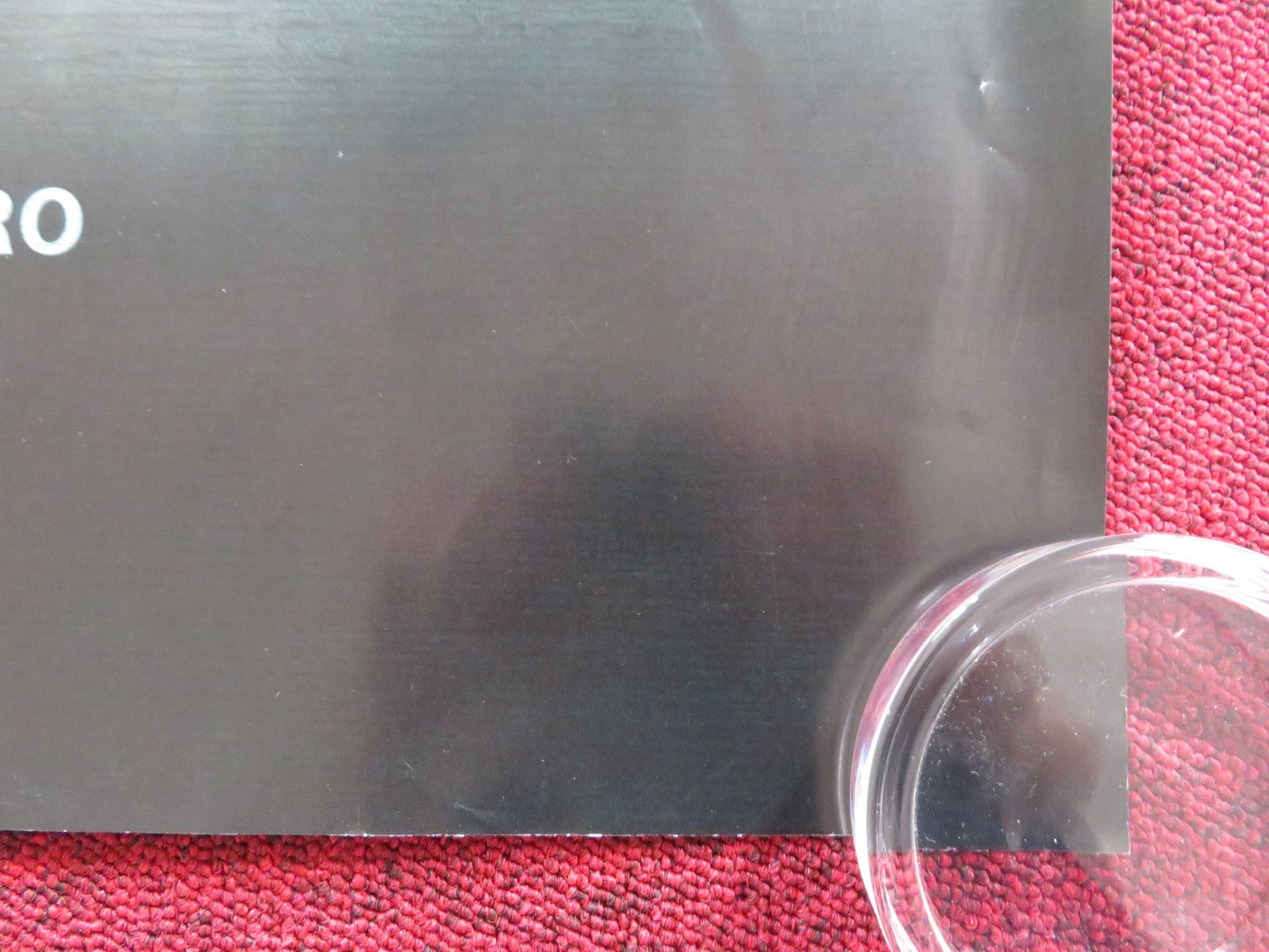 GOD'S POCKET UK QUAD (30"x 40") ROLLED POSTER PHILIP SEYMOUR HOFFMAN 2014 Rendezvous Cinema Movie posters