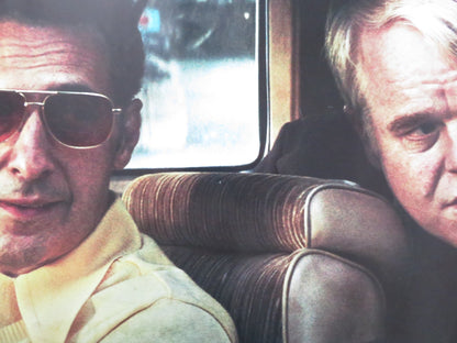 GOD'S POCKET UK QUAD (30"x 40") ROLLED POSTER PHILIP SEYMOUR HOFFMAN 2014 Rendezvous Cinema Movie posters