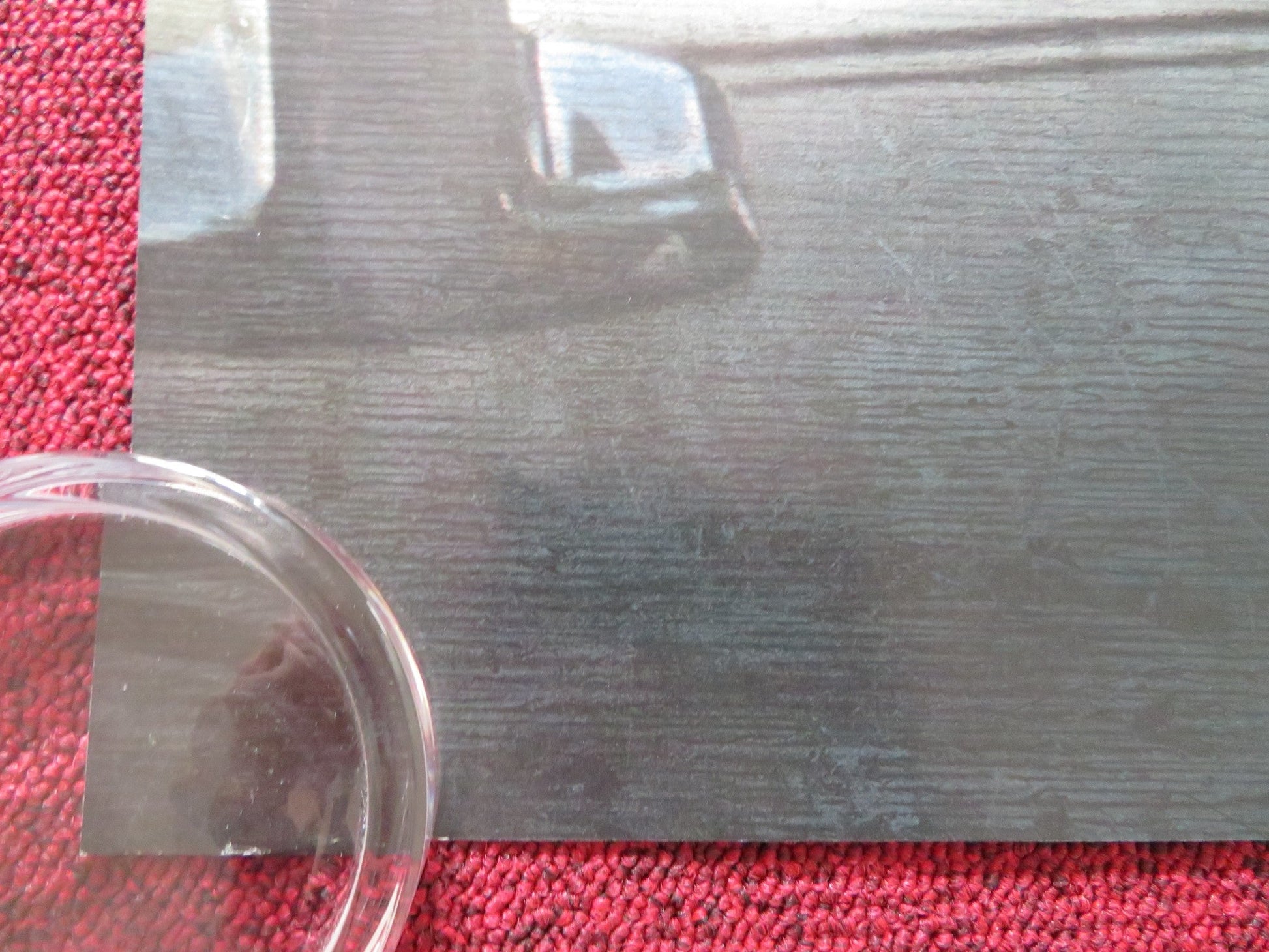 GOD'S POCKET UK QUAD (30"x 40") ROLLED POSTER PHILIP SEYMOUR HOFFMAN 2014 Rendezvous Cinema Movie posters