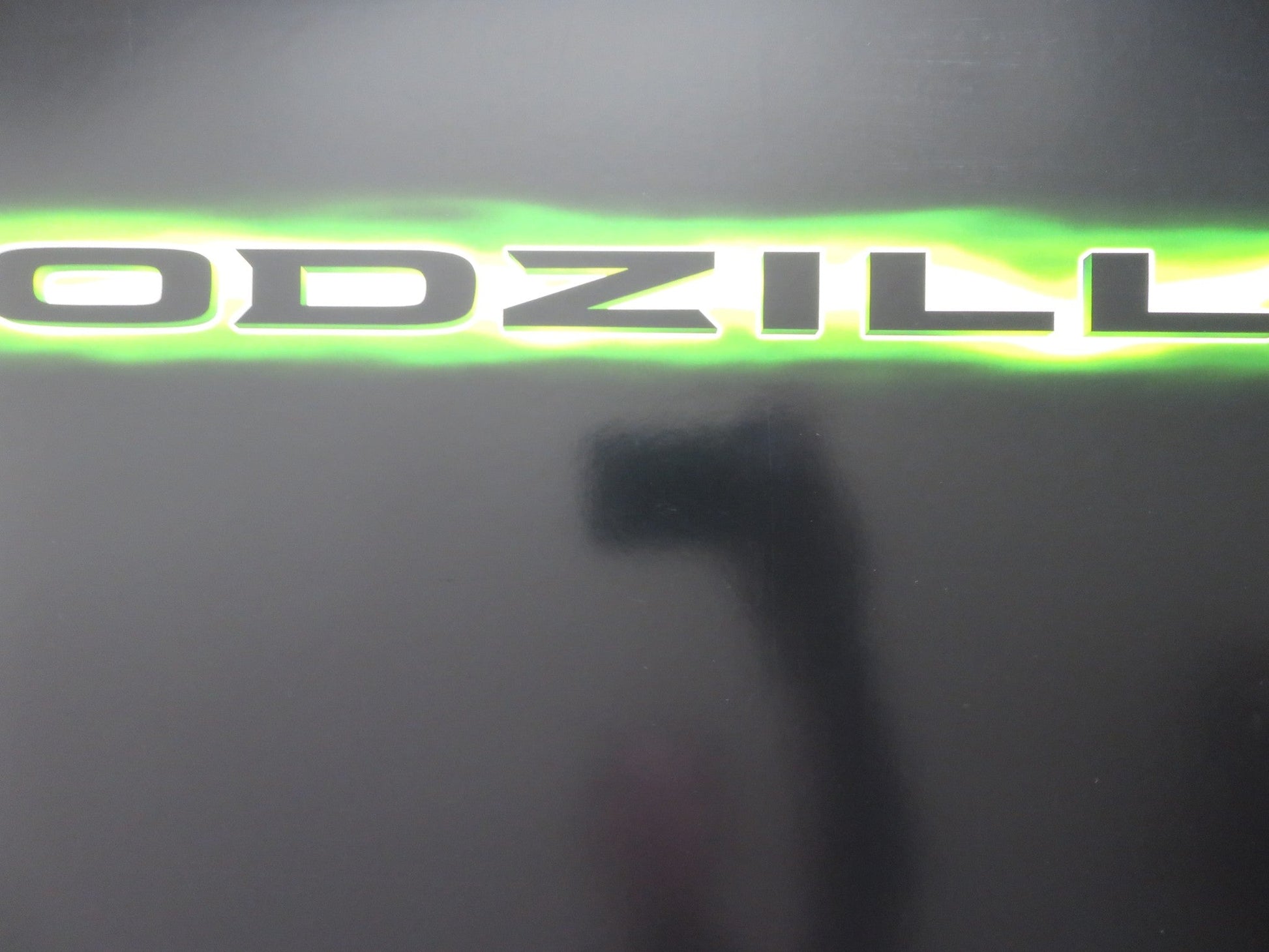 GODZILLA US ONE SHEET ROLLED POSTER MATTHEW BRODERICK JEAN RENO 1998 Rendezvous Cinema Movie posters