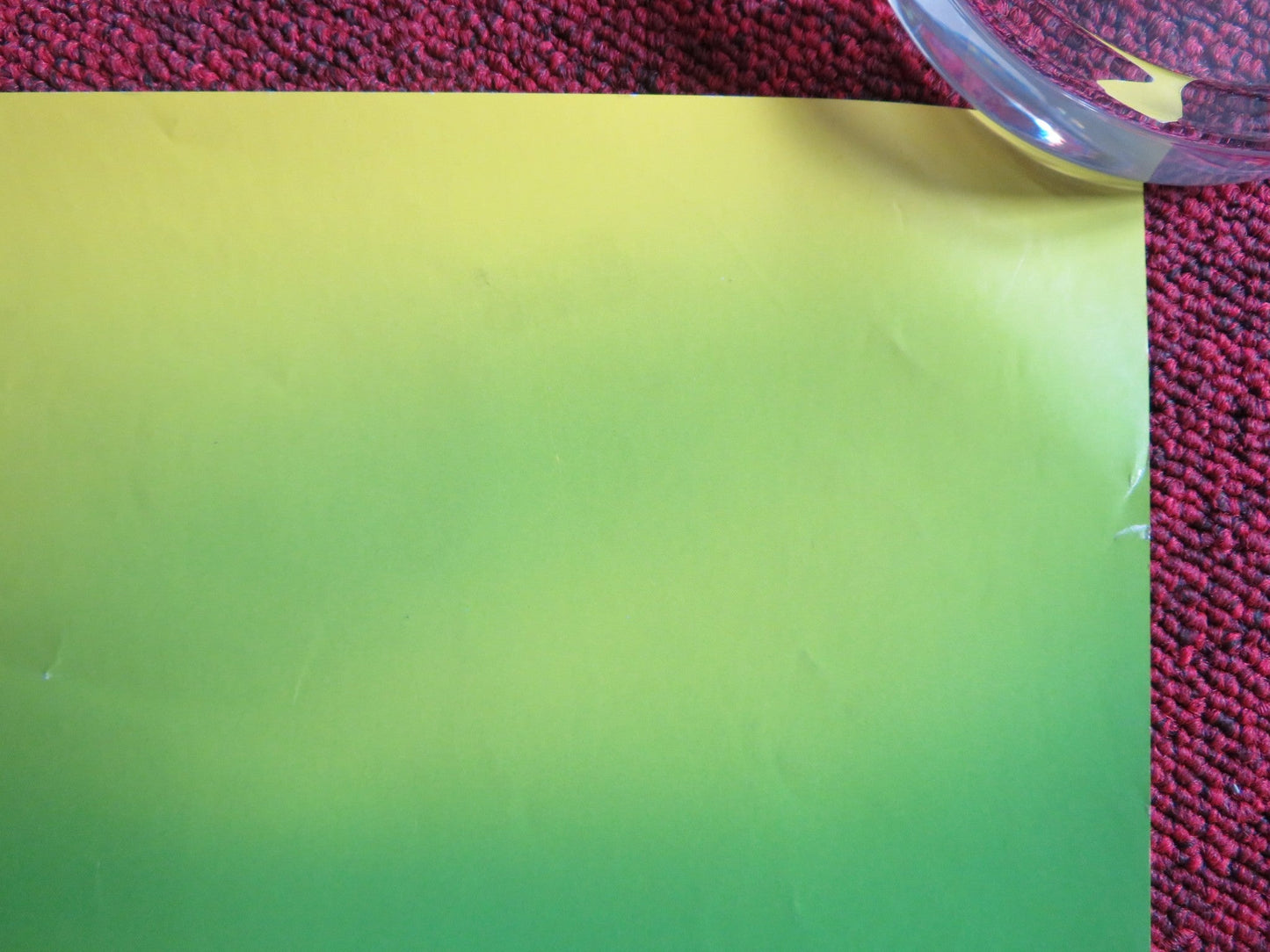 GODZILLA US ONE SHEET ROLLED POSTER MATTHEW BRODERICK JEAN RENO 1998 Rendezvous Cinema Movie posters