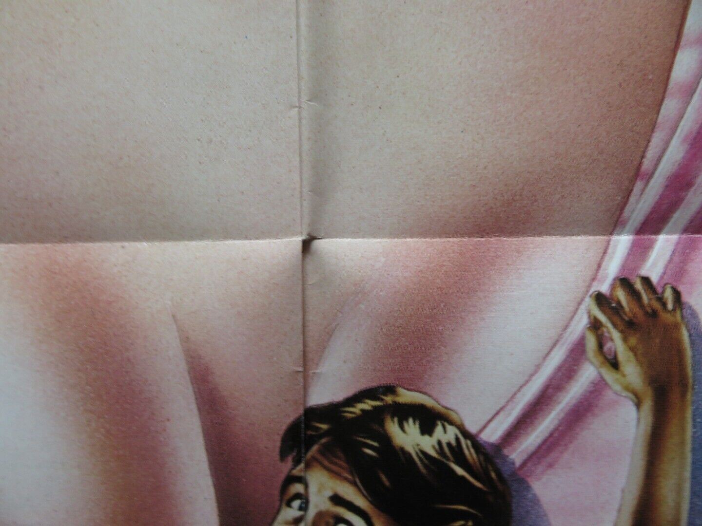 GOIN' ALL THE WAY FOLDED US ONE SHEET POSTER DAN WALDMAN DEBORAH VAN RHYN 1981 Movie posters