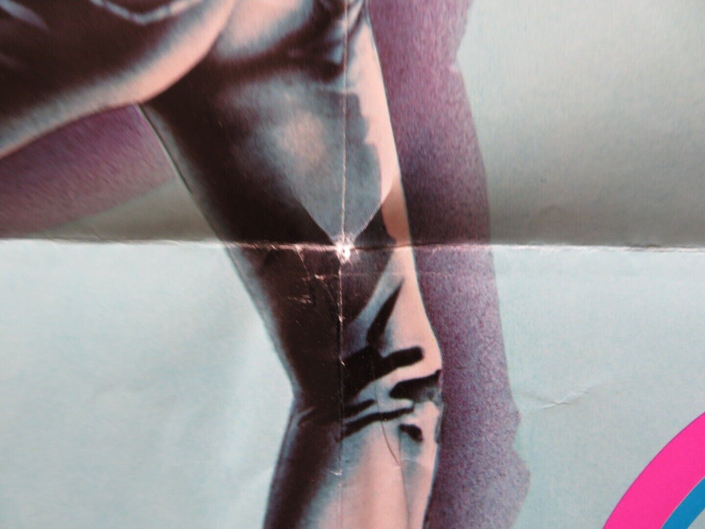 GOIN' ALL THE WAY FOLDED US ONE SHEET POSTER DAN WALDMAN DEBORAH VAN RHYN 1981 Movie posters