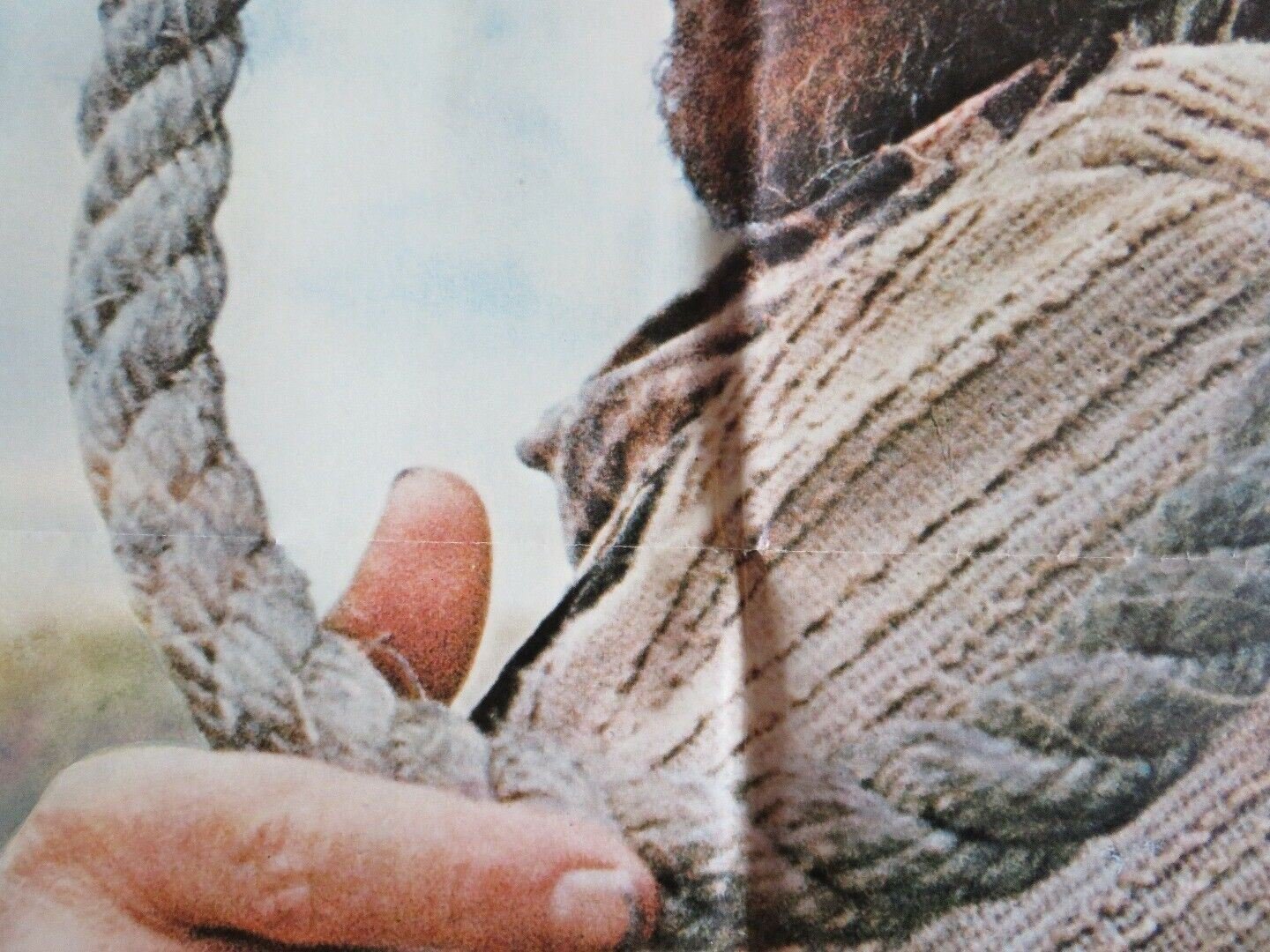 GOIN' SOUTH US ONE SHEET POSTER JACK NICHOLSON JOHN BELSHI 1978 - Rendezvous Cinema