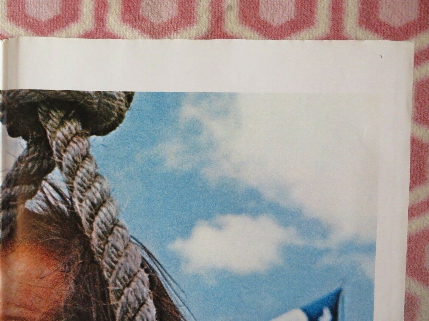 GOIN' SOUTH US ONE SHEET POSTER JACK NICHOLSON JOHN BELSHI 1978 - Rendezvous Cinema