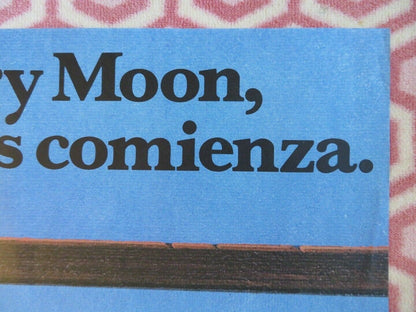 GOIN' SOUTH US ONE SHEET POSTER LATIN AMERICAN JACK NICOLSON 1978 Movie posters