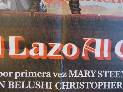 GOIN' SOUTH US ONE SHEET POSTER LATIN AMERICAN JACK NICOLSON 1978 Movie posters