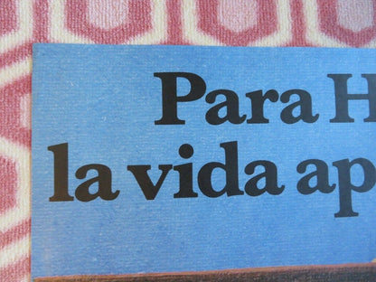 GOIN' SOUTH US ONE SHEET POSTER LATIN AMERICAN JACK NICOLSON 1978 Movie posters