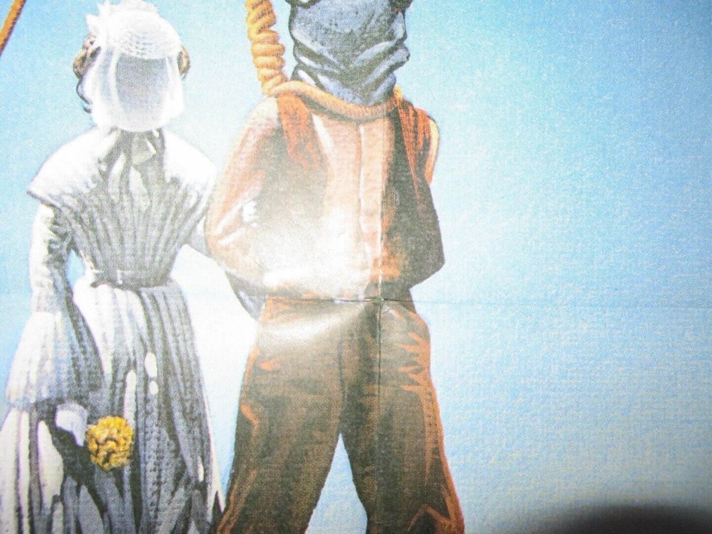 GOIN' SOUTH US ONE SHEET POSTER LATIN AMERICAN JACK NICOLSON 1978 Movie posters